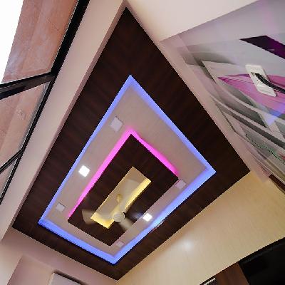 Wall PVC Ceiling