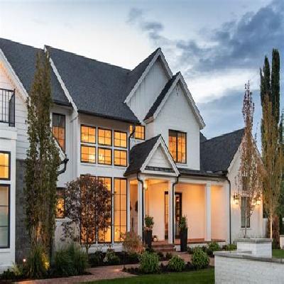 Farmhouse Construction