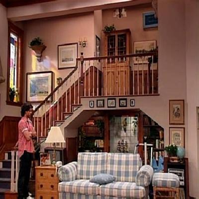 Full House Interior