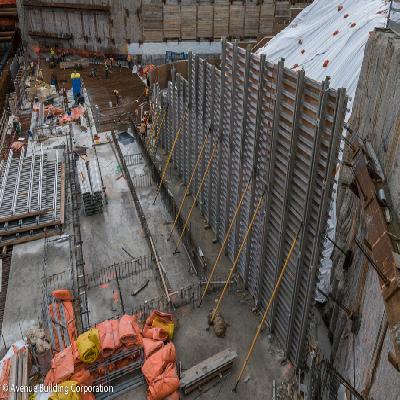 Institutional Construction Projects