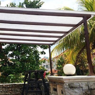 Polycarbonate Sheet Roofing Service