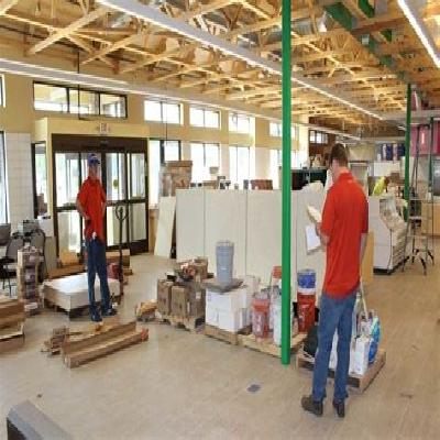 Retail Construction Services