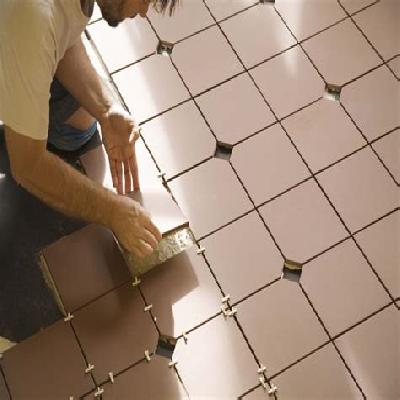 Tile Flooring Services