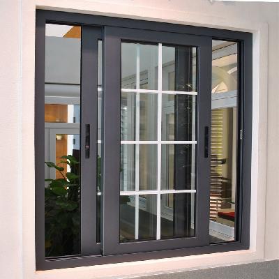 Aluminum Sliding Window