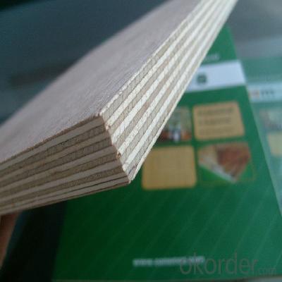 Commercial Plywood Board