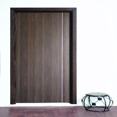 Laminated Wooden Door