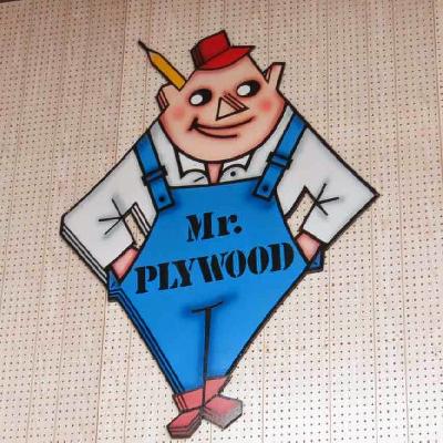 Mascot bwr plywood