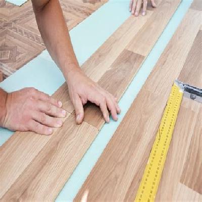 Veneer Wooden Flooring