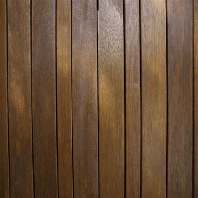 Wood Panel
