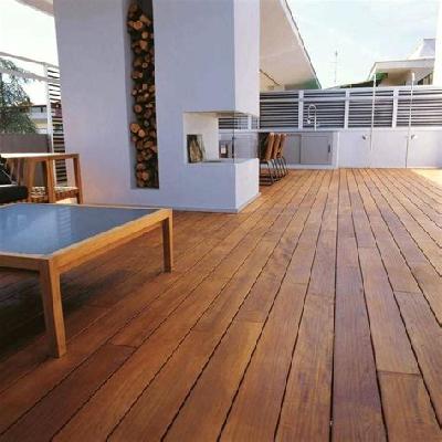 Deck Wooden Flooring