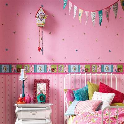 Kids Designer Wallpaper