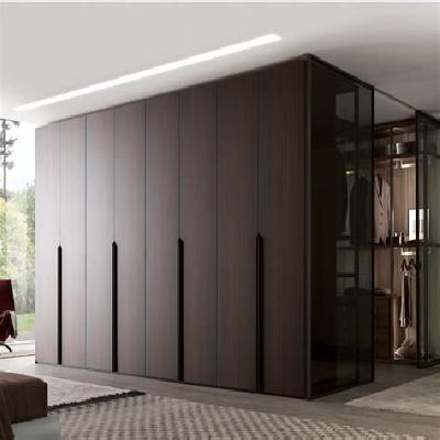 Wooden Designer Wardrobe