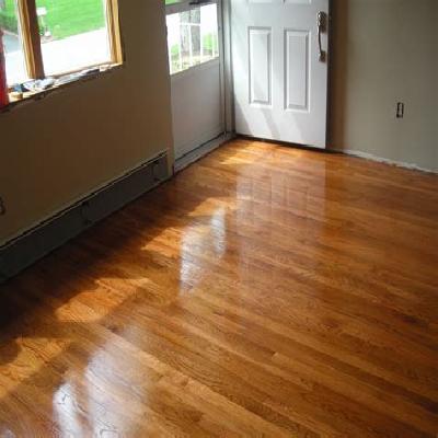 Wooden Flooring Service