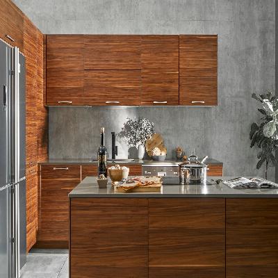 Wooden Kitchen Cabinet