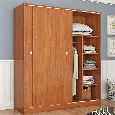 Wooden Sliding Wardrobe