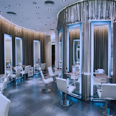 Beauty Parlor Designing