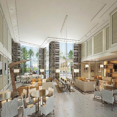 Commercial Interior Designer