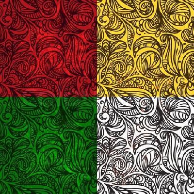 Different Pattern Wallpapers