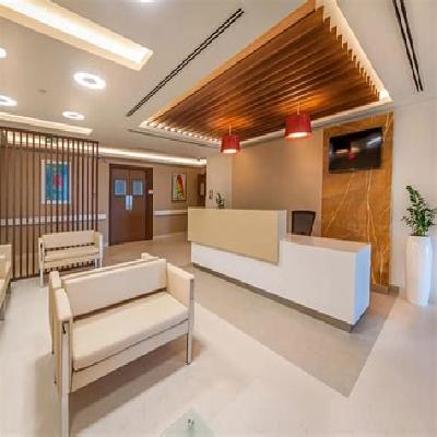 Hospital Interior Designers