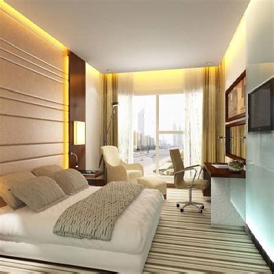 Hotel Interior Designing