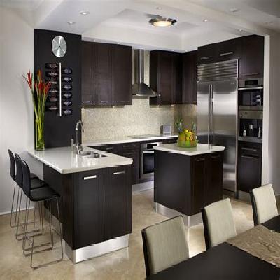 Kitchen Decoration Services