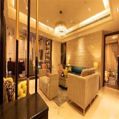 Living Room Decoration Services