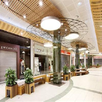 Mall Interior Decorator