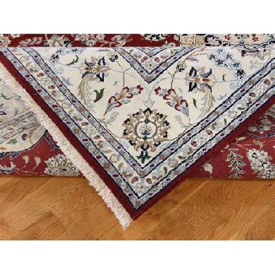 Silk And Woolen Carpets