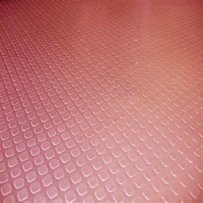 Tetra Rubber Flooring PVC