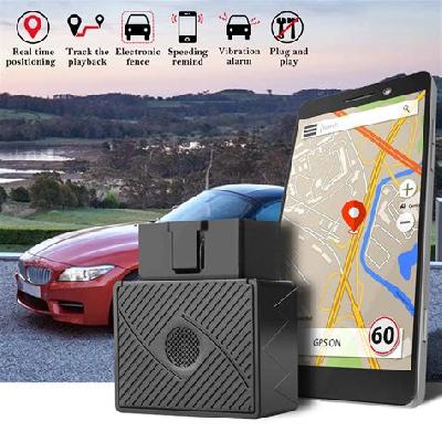Vehicle Tracking System GPS-GSM