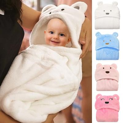 Baby Hooded Towel