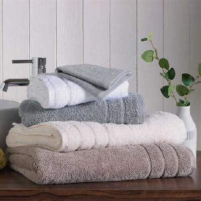 Cotton Bath Linen