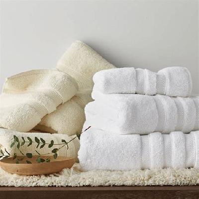 Cotton Bath Lines