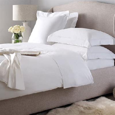 Hotel Plain Bed Sheet