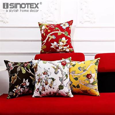Hotel Printed Cushion Covers