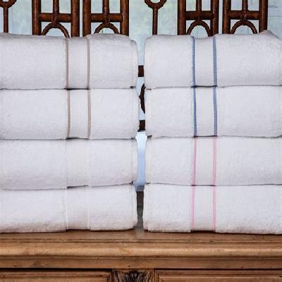 Towels And Bath Lines