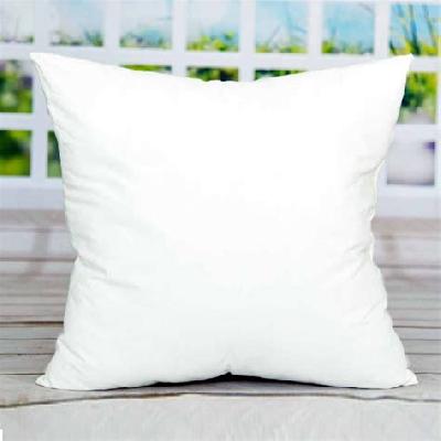 White Cotton Pillow Covers