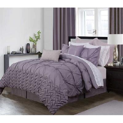 6 Pc'S Comforter Set