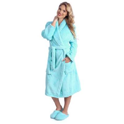 Bathrobe Set