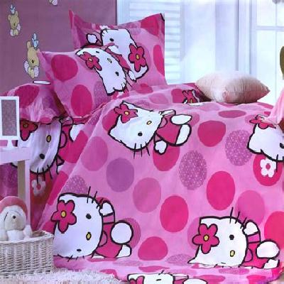 Cartoon Bedsheet