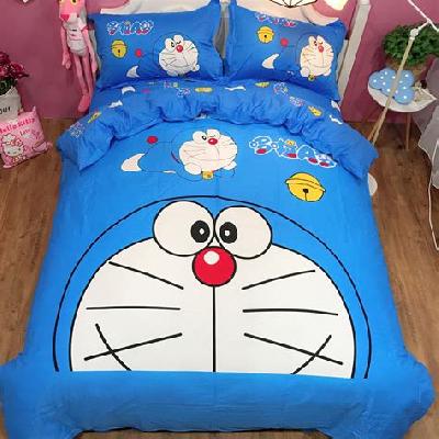 Cartoon Character Kid Bed
