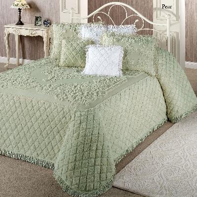 Chenille Bed Sheet