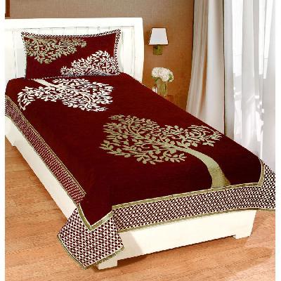 Chenille Bedsheet