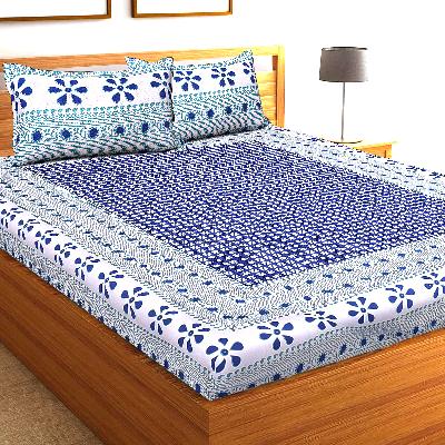 Cotton Bed Sheet
