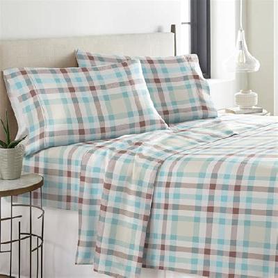 Cotton Bed Sheet Sets