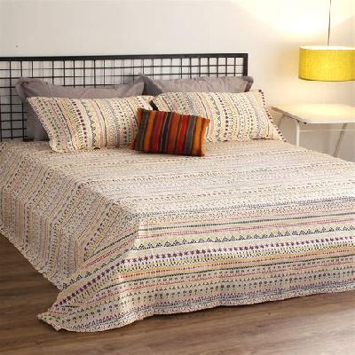 Cotton bedsheeet