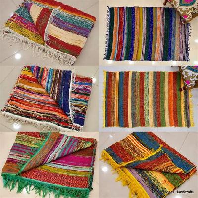 Cotton Panel Designs Carpet
