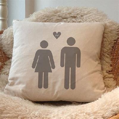 Couple Cushion