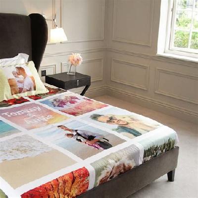 Coustomize Bedsheet