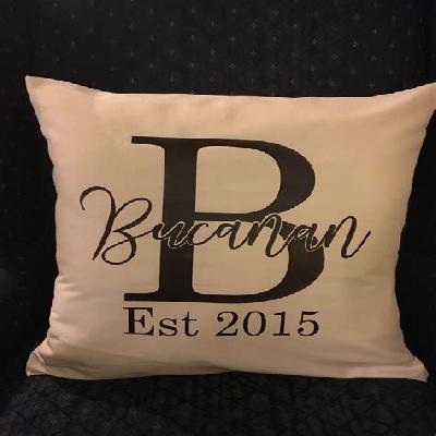 Customize Pillows